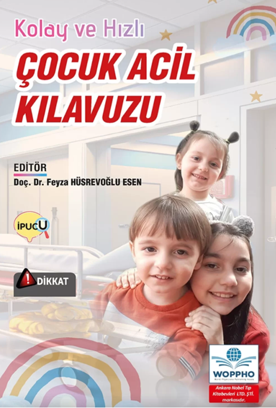 resm Kolay ve Hızlı Çocuk Acil Kılavuzu