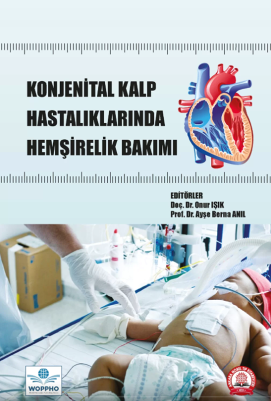 resm Konjenital Kalp Hastalıklarında Hemşirelik Bakımı