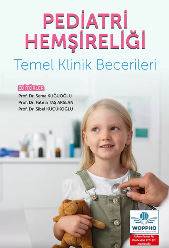 resm Pediatri Hemşireliği Temel Klinik Becerileri