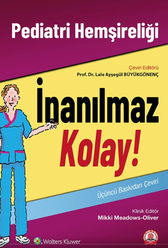 resm Pediatri Hemşireliği İnanılmaz Kolay