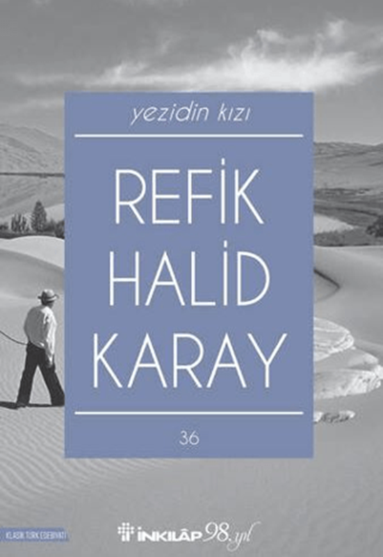 resm Yezidin Kızı