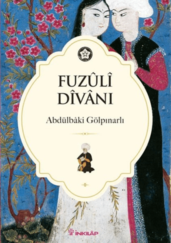 resm Fuzuli Divanı