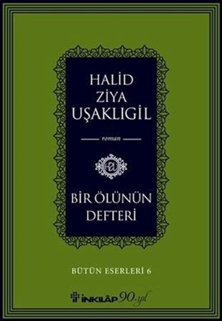 Resim Bir Ölünün Defteri