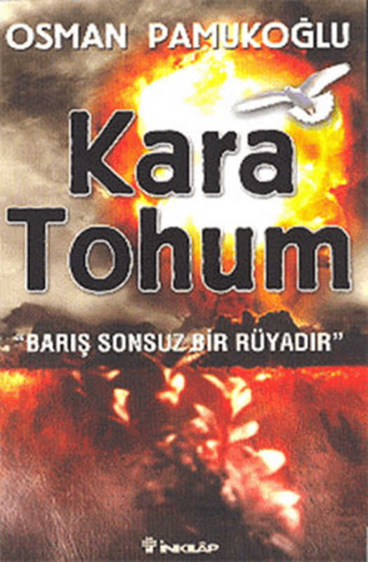 resm Kara Tohum Barış Sonsuz Bir Rüyadır