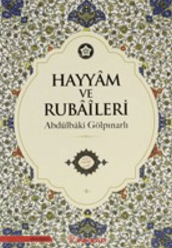 resm Hayyam ve Rubaileri (Renkli Tablolarla)