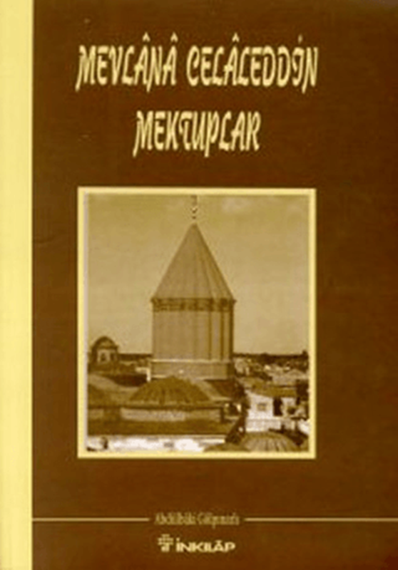 resm Mevlana Celaleddin Mektuplar