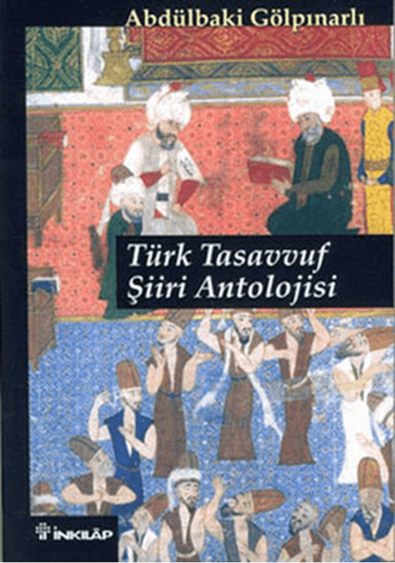 resm Türk Tasavvuf Şiiri Antolojisi