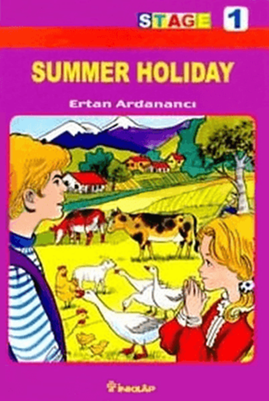 resm Summer Holiday Stage 1