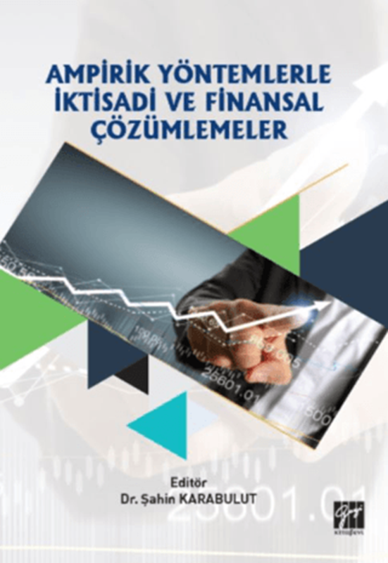 resm Ampirik Yöntemlerle İktisadi ve Finansal Çözümlemeler
