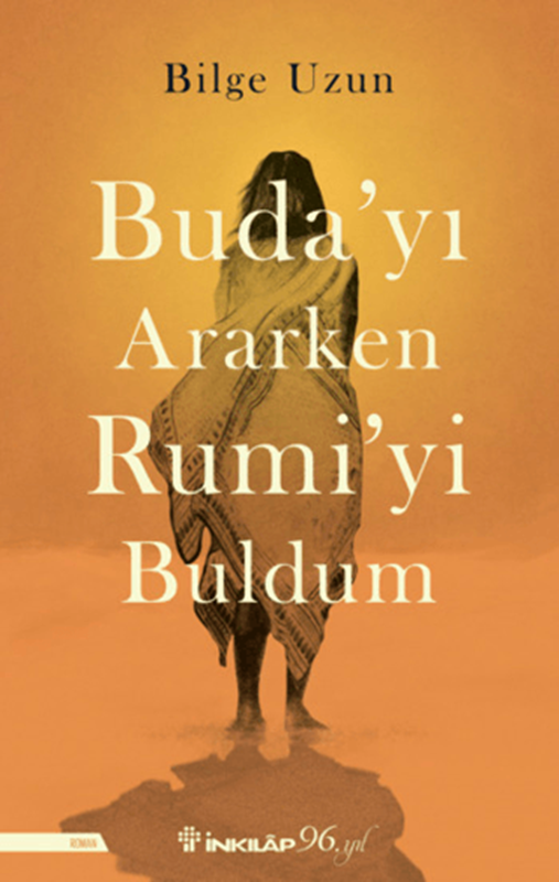 resm Buda'yı Ararken Rumi'yi Buldum