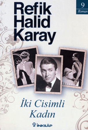 Resim İki Cisimli Kadın