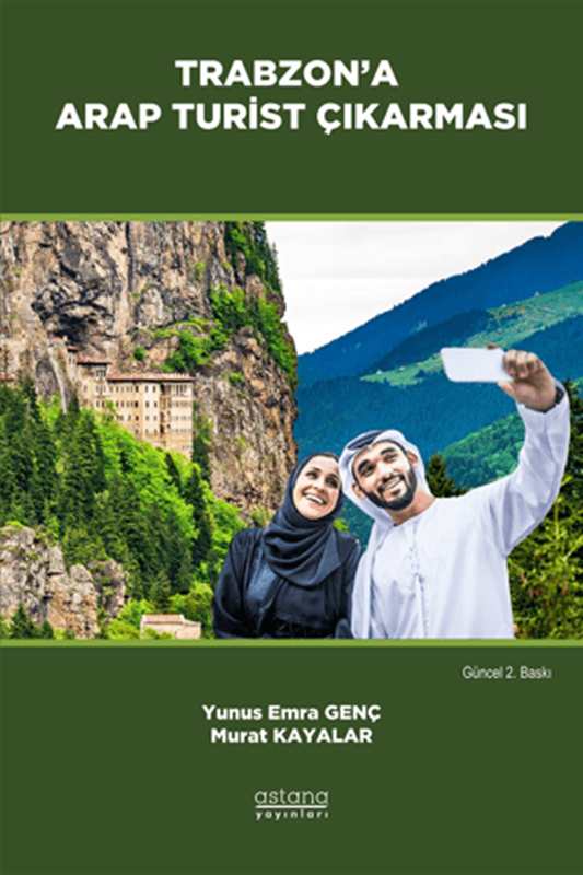 resm Trabzon’a Arap Turist Çıkarması