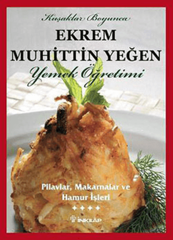 resm Pilavlar, Makarnalar ve Hamur İşleri Cilt: 4