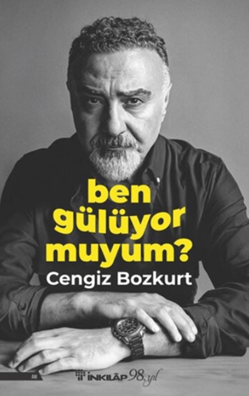 resm Ben Gülüyor Muyum?