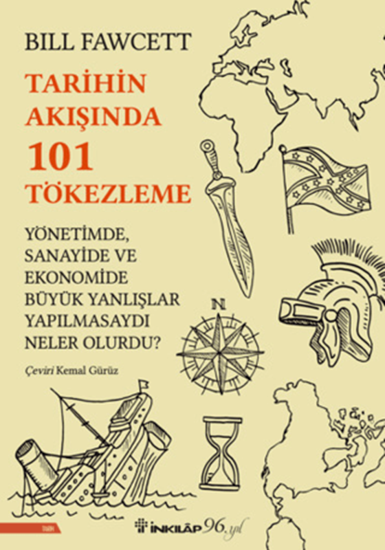 resm Tarihin Akışında 101 Tökezleme