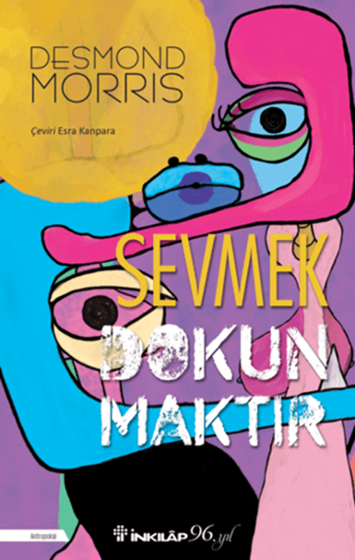 resm Sevmek Dokunmaktır