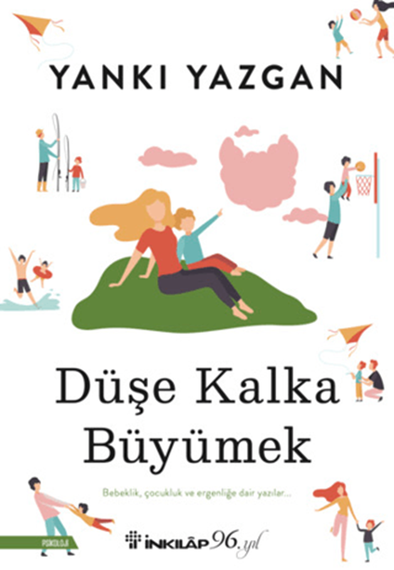 resm Düşe Kalka Büyümek
