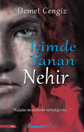 Resim İçimde Yanan Nehir