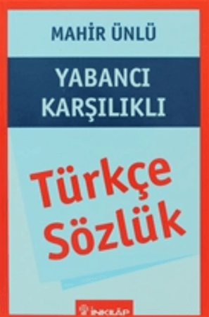Resim Türkçe Sözlük Yabancı Karşılıklı