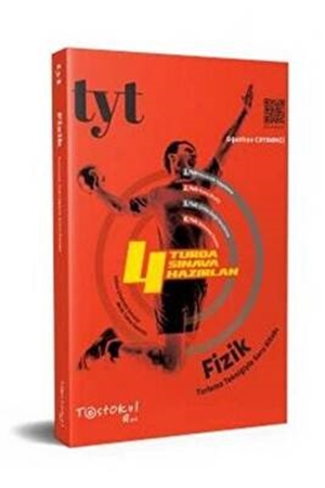 Resim Test Okul Yayınları Turlama Tekniğiyle TYT Fizik Soru Kitabı