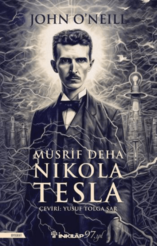 resm Müsrif Deha Nikola Tesla