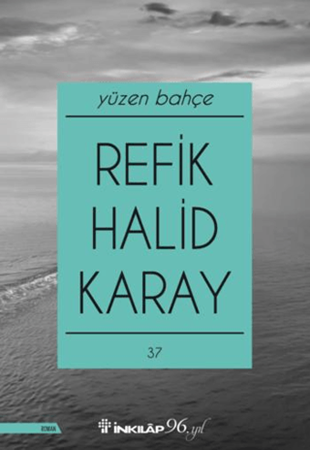 Resim Yüzen Bahçe