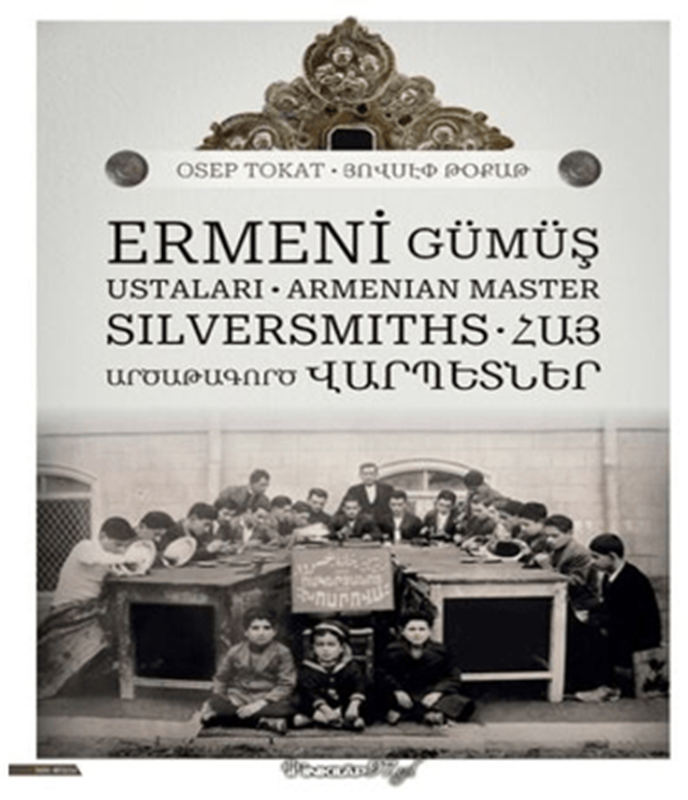 resm Ermeni Gümüş Ustaları
