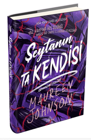 Resim Şeytanın Ta Kendisi 4 Ciltli