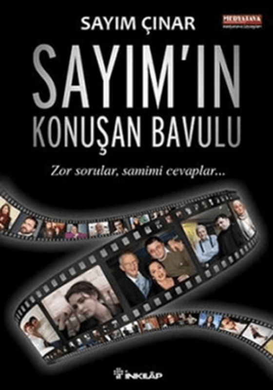 resm Sayım’ın Konuşan Bavulu