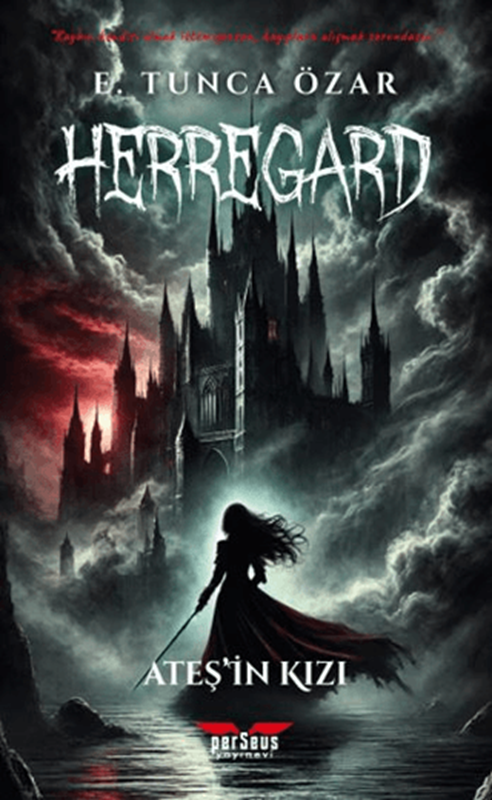 resm Herregard – Ateş’in Kızı