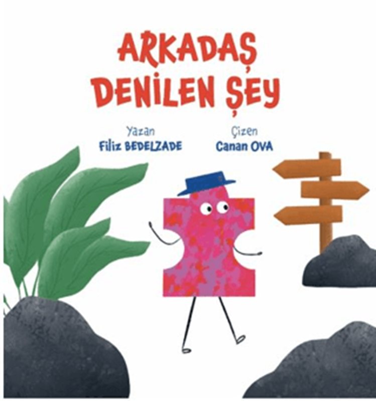 resm Arkadaş Denilen Şey