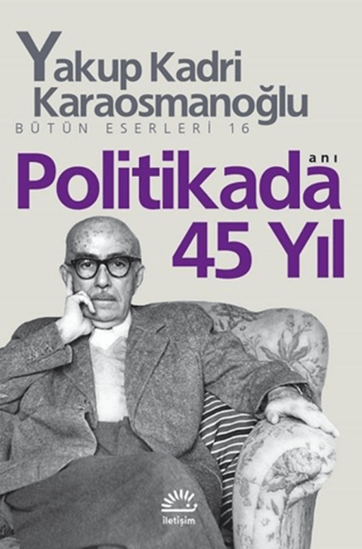 resm Politikada 45 Yıl