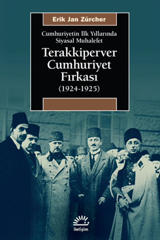 resm Terakkiperver Cumhuriyet Fırkası (1924-1925)