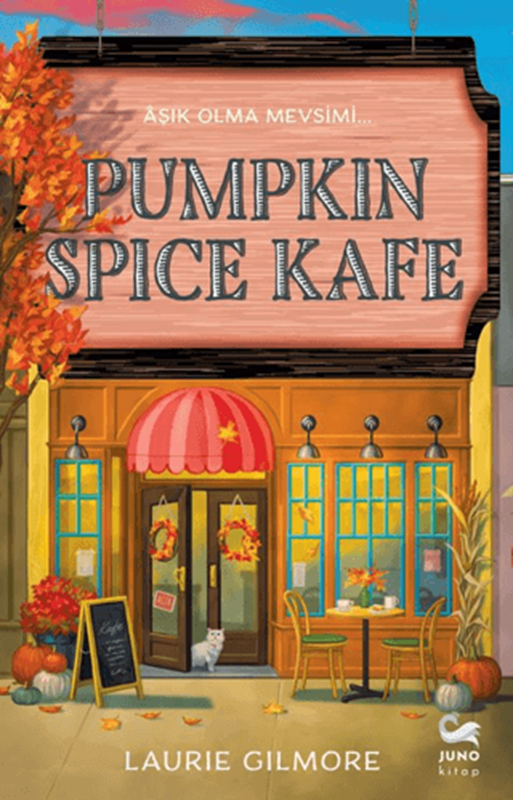 resm Pumpkin Spice Kafe