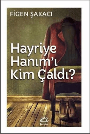 Resim Hayriye Hanım'ı Kim Çaldı
