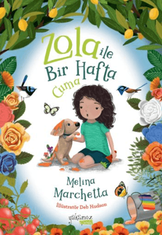 resm Zola ile Bir Hafta Cuma