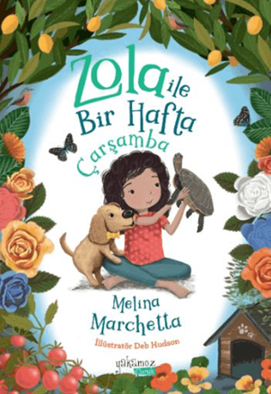 resm Zola ile Bir Hafta Çarşamba