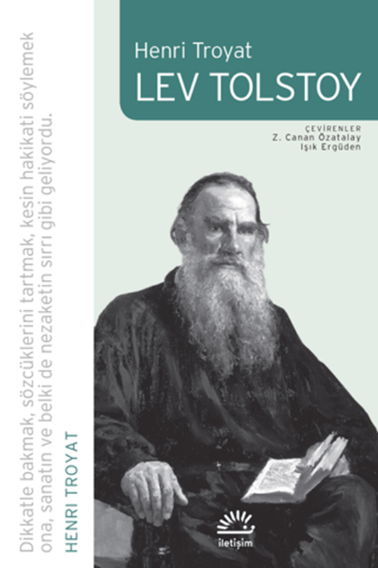 resm Lev Tolstoy