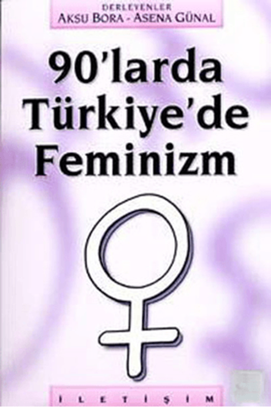 resm 90’larda Türkiye’de Feminizm