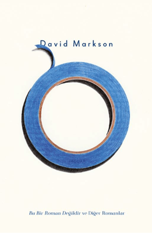 resm Bu Bir Roman Değildir ve Diğer Romanlar