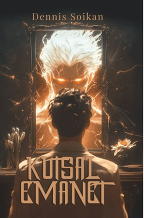 Resim Kutsal Emanet Ciltli