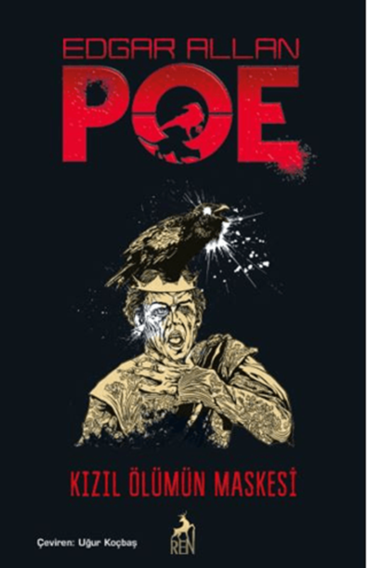 resm Kızıl Ölümün Maskesi