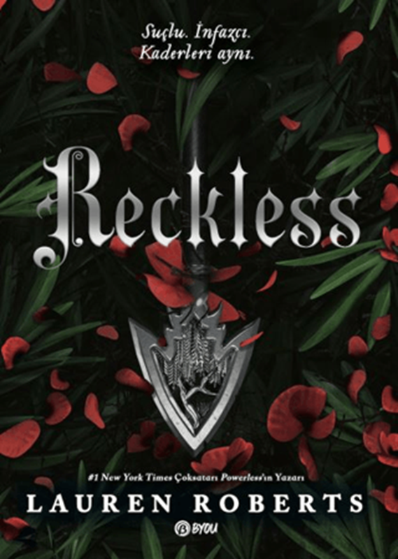 resm Reckless Ciltli