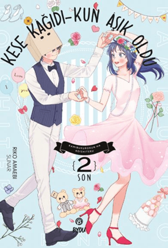 resm Kese Kağıdı - Kun Aşık Oldu 2