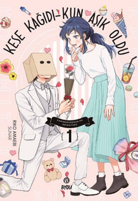 resm Kese Kağıdı - Kun Aşık Oldu 1