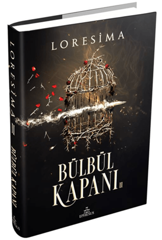 resm Bülbül Kapanı - 2 Ciltli