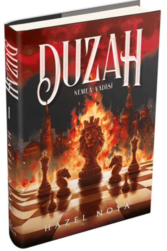 resm Duzah 1: Nemea Vadisi Ciltli