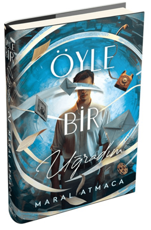 resm Öyle Bir Uğradım 2 Ciltli