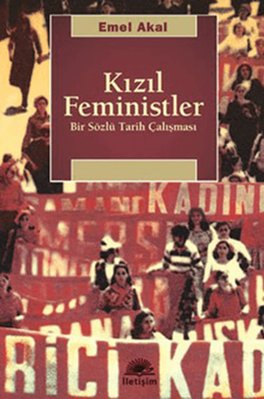 resm Kızıl Feministler