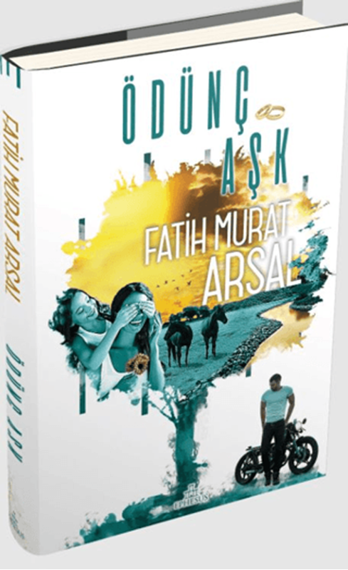 resm Ödünç Aşk Ciltli